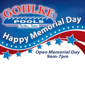 Open Memorial Day