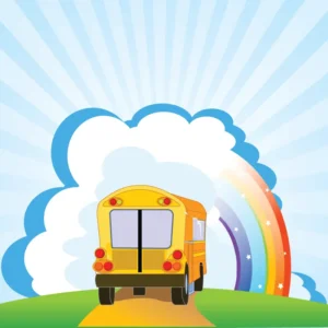 school bus