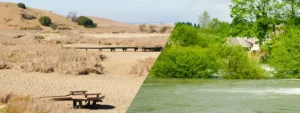 drought and flood