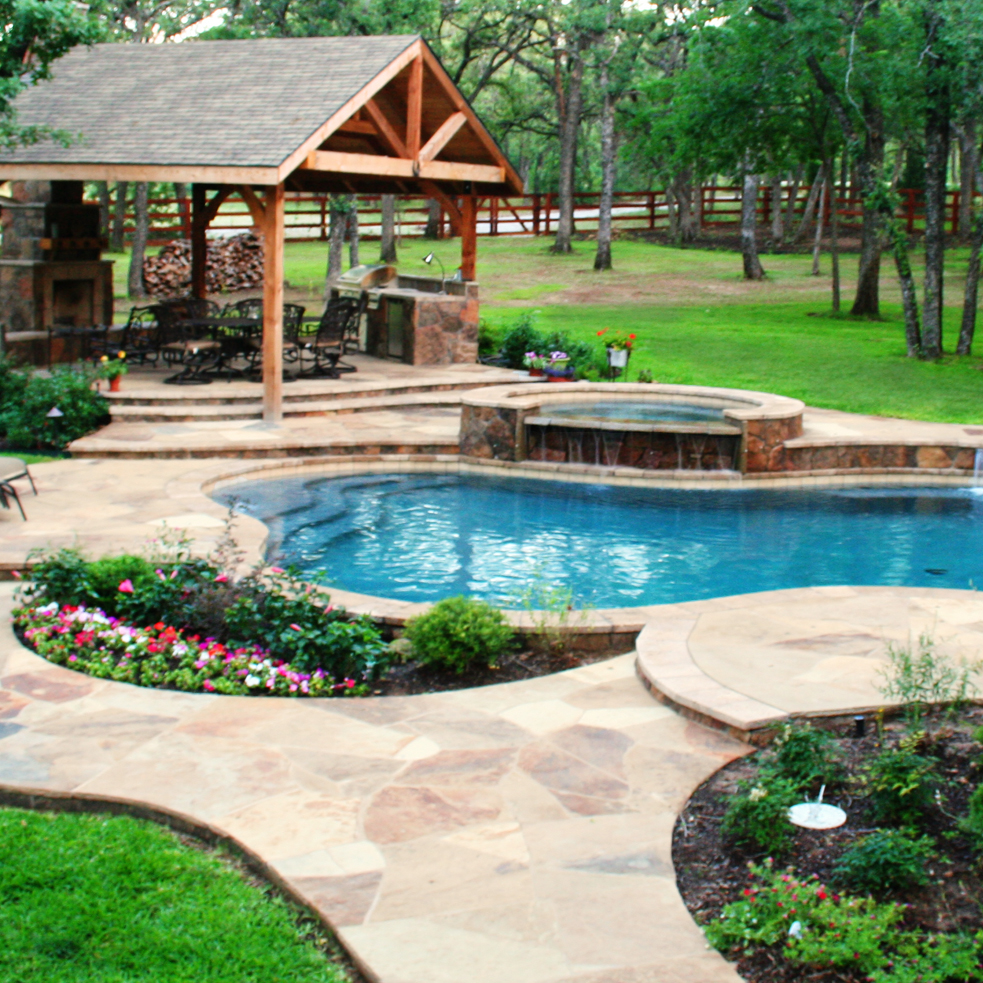 Small Pool Landscaping Ideas