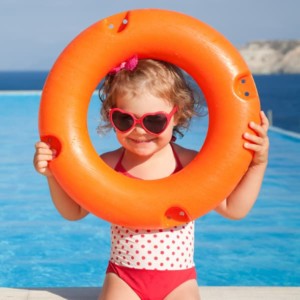 National Pool Safety Month
