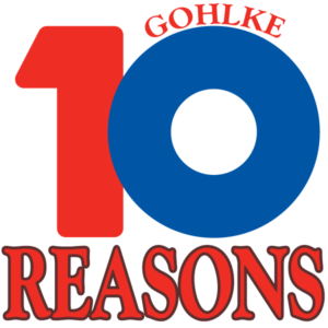 10 Reasons to choose Gohlke Pools