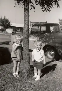 young Gohlke children