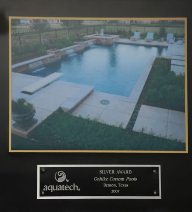 Aquatech Silver Award 2007