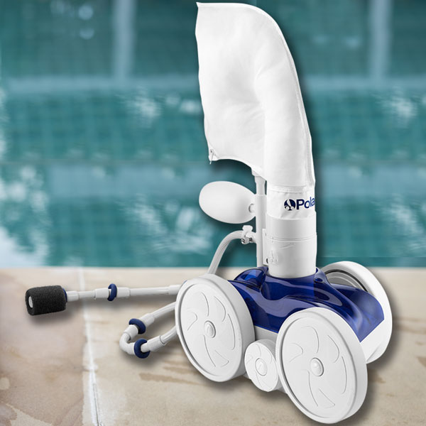 polaris pool cleaner