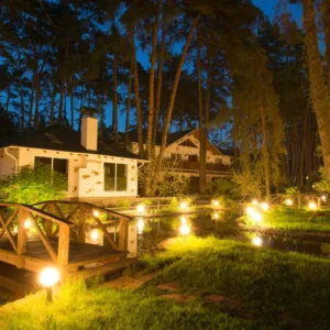 landscape lighting