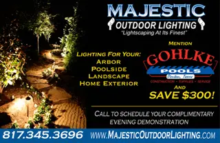 landscape lighting