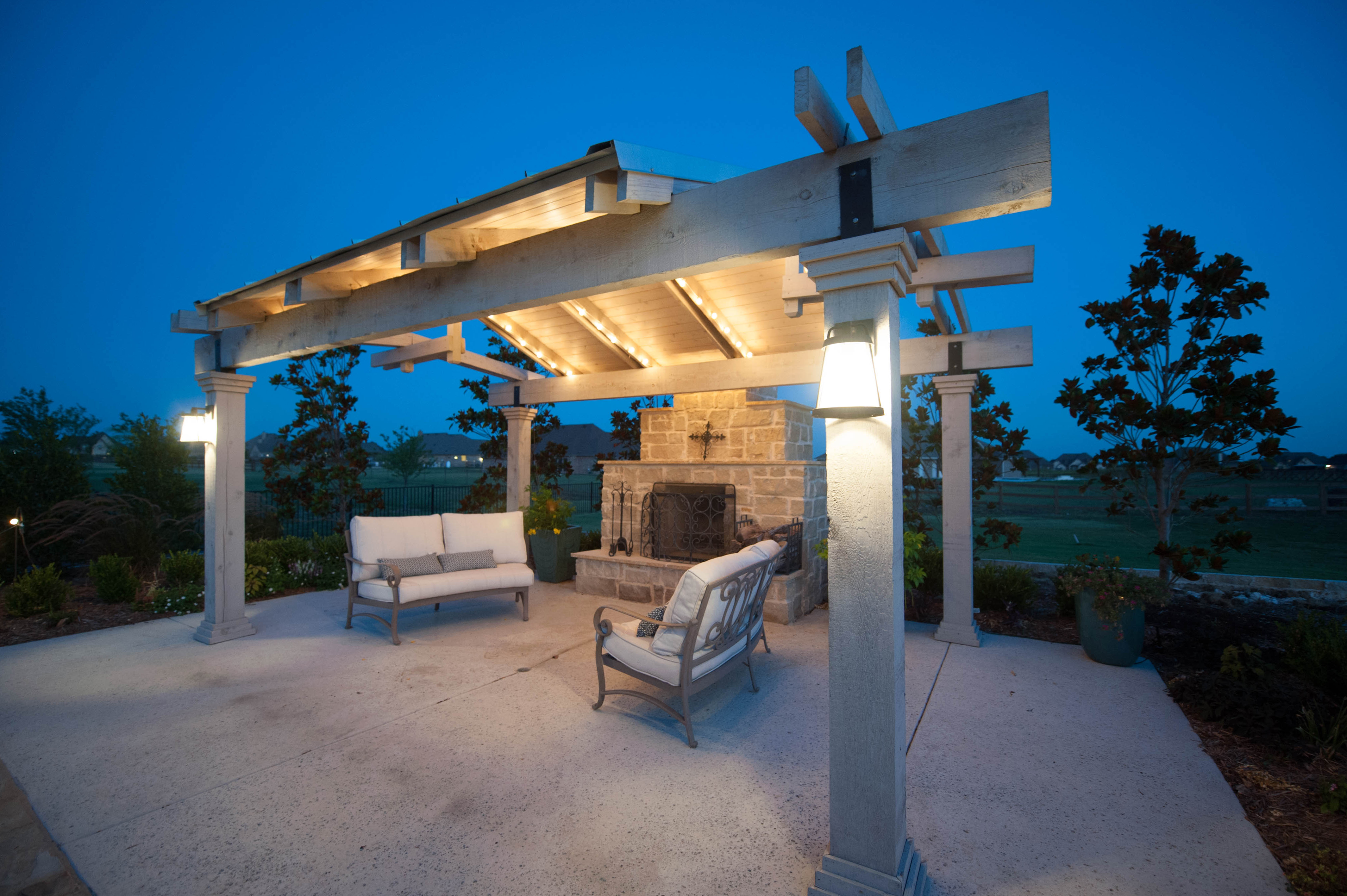 Outdoor Living by Gohlke Pools