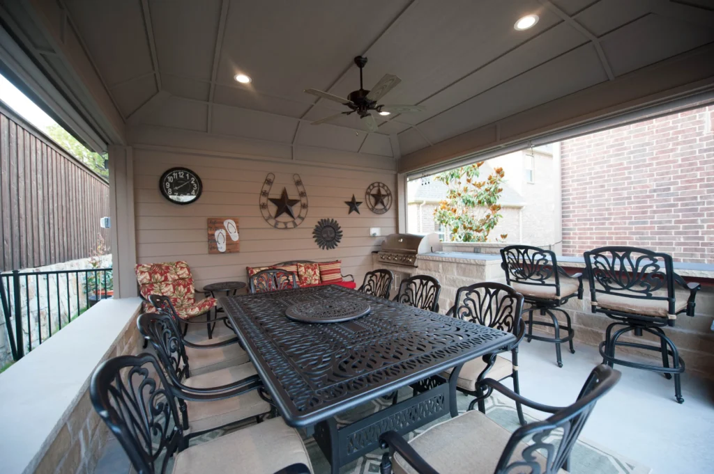 Outdoor Living Features