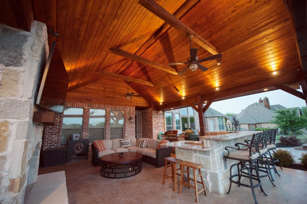 Outdoor Living Features