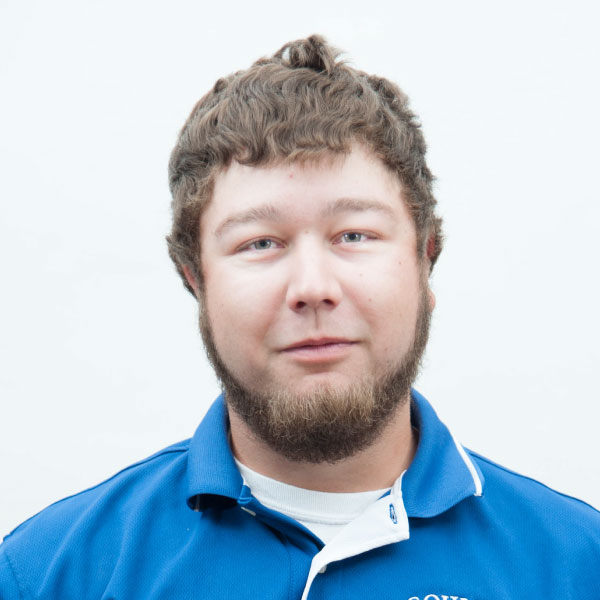 Josh Moon-Pool Maintenance Technician