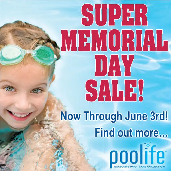 Super Memorial Day Sale