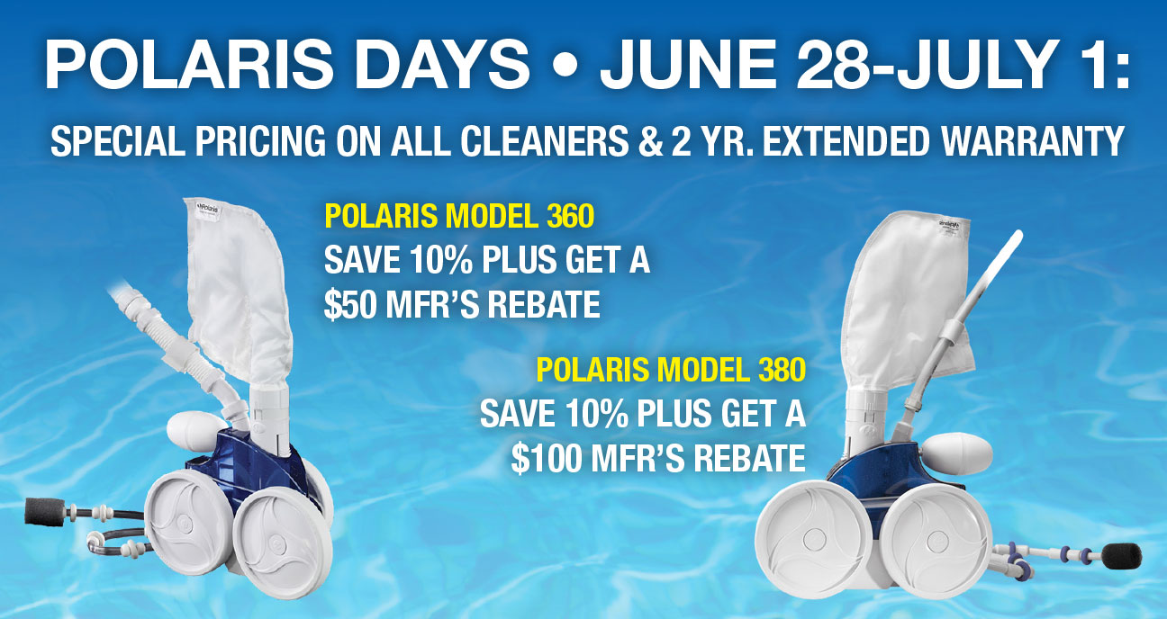 Polaris Days - June 28 through July 1