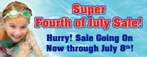 2018 Super Fourth of July Sale