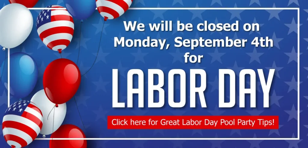 Labor Day party planning