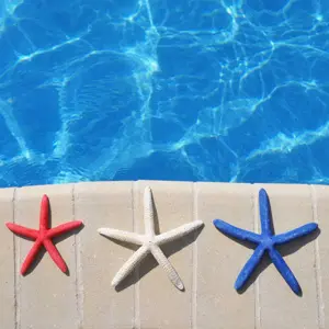 Labor Day at the Pool