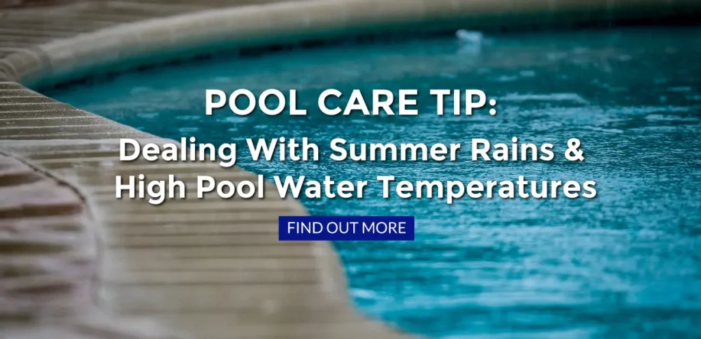 pool care tips