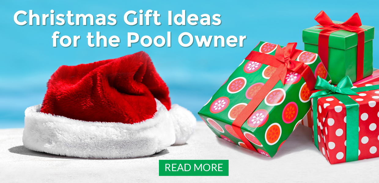 Christmas Gift Ideas for the Pool or Hot Tub Owner