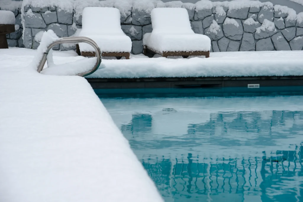 Freezing Weather