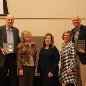 Gohlke Family Inducted into UNT Family Business Hall of Fame - Gohlke Pools