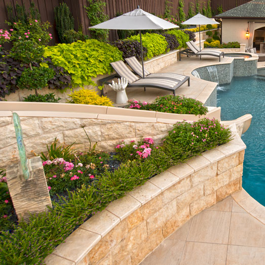 Pool Landscaping