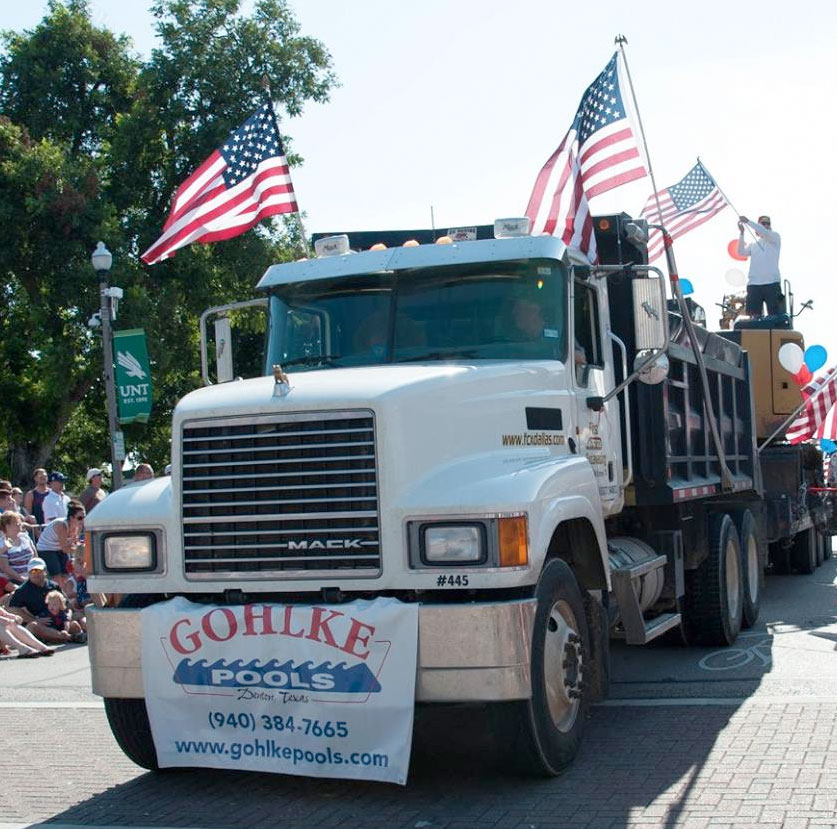Yankee Doodle 4th of July Parade