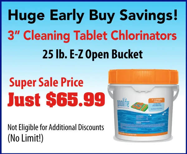 chlorinators