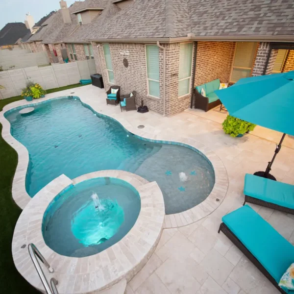 Harvest Project - Residential Concrete Freeform Harvest Project - Residential Concrete Freeform