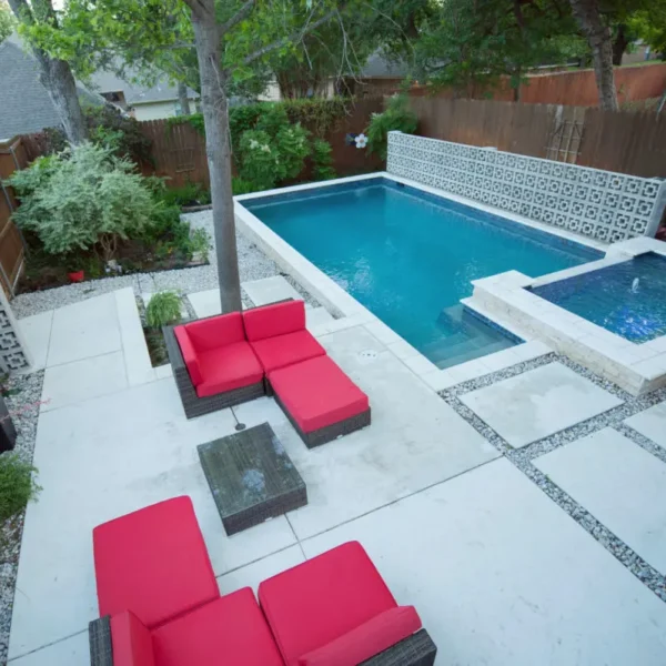 Chapel Project - Residential Concrete Geometric Chapel Project - Residential Concrete Geometric