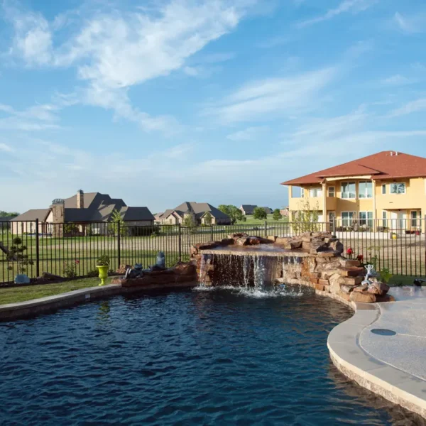 Gainesville Project - Residential Concrete Water Features Gainesville Project - Residential Concrete Water Features