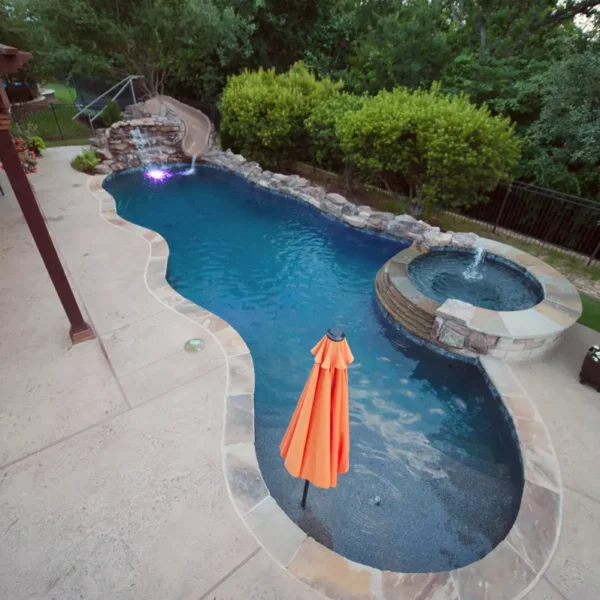 Buffalo Project - Residential Concrete Freeform Buffalo Project - Residential Concrete Freeform