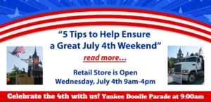 5 tips to have a great 4th of July pool party