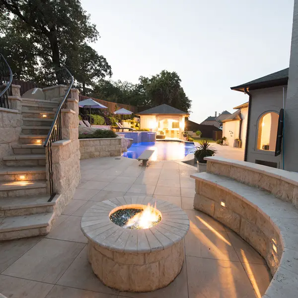 Outdoor entertainment