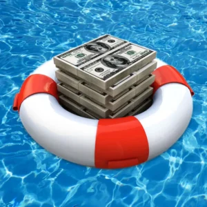 money afloat