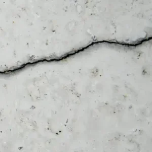 cracks in the pool