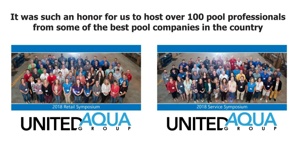United Aqua Group Symposium