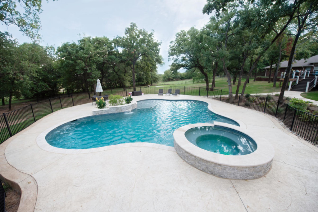 Gohlke Pools - Freeform