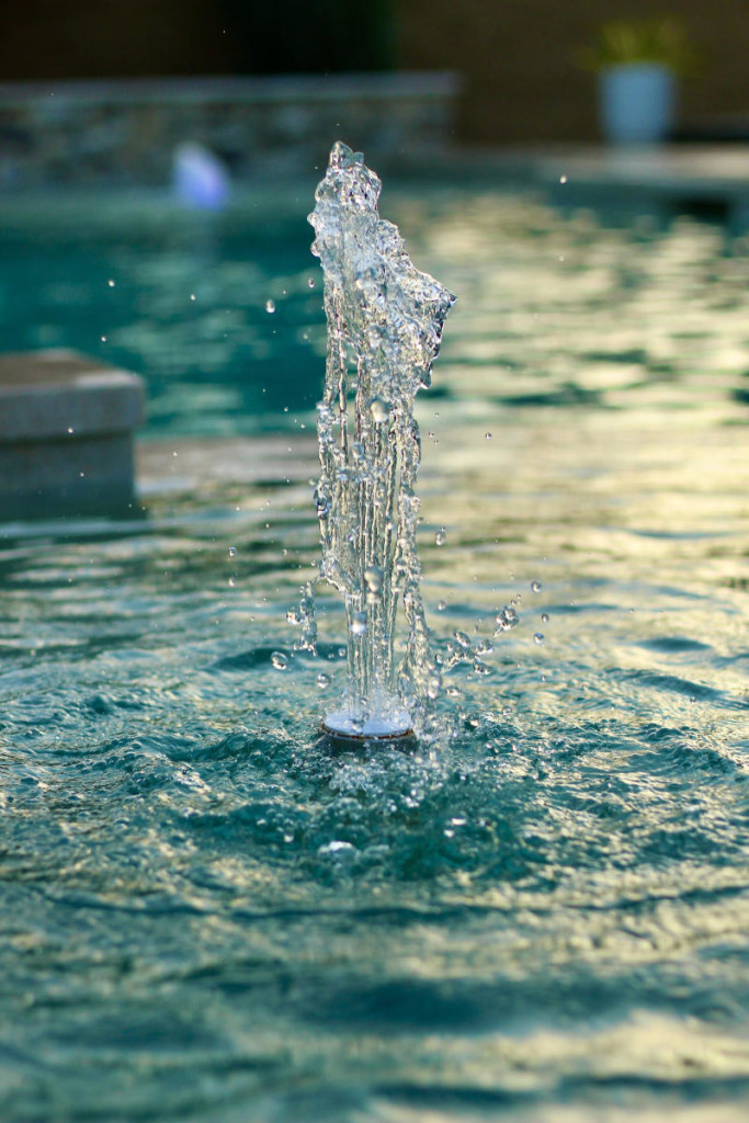 water feature