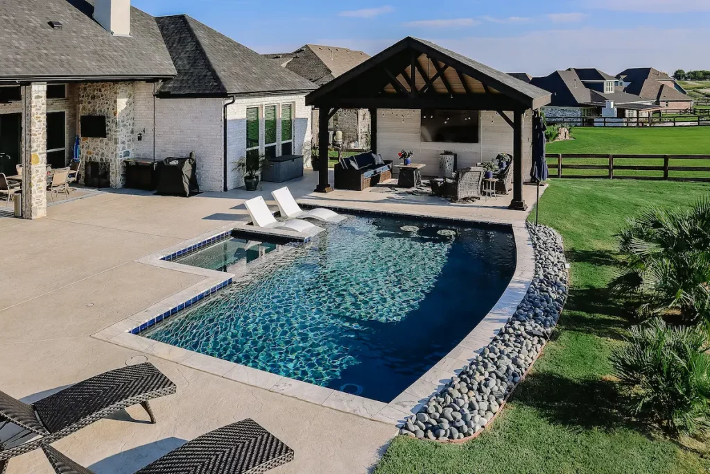 Gohlke Pools - Geometric