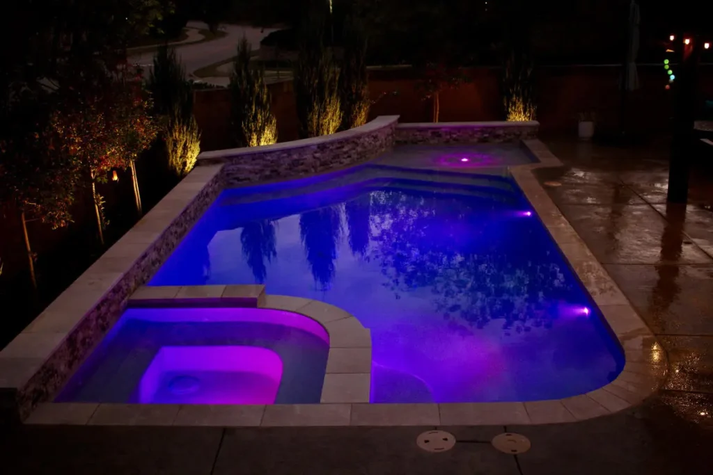 Gohlke Pools - Geometric