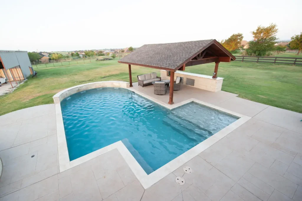 Gohlke Pools - Geometric