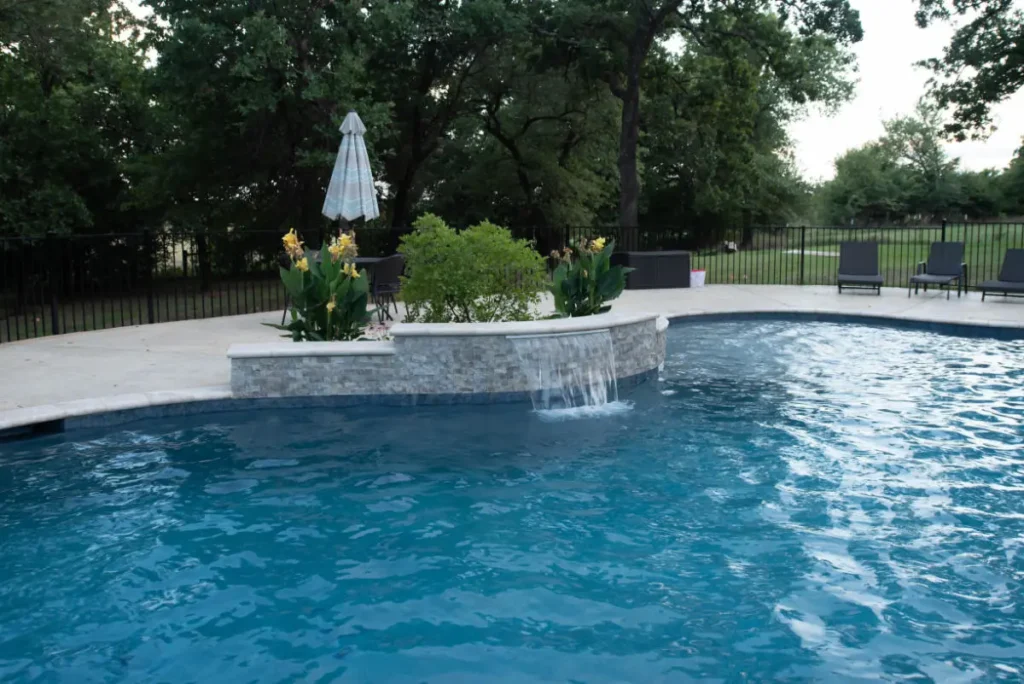 Gohlke Pools - Water Features