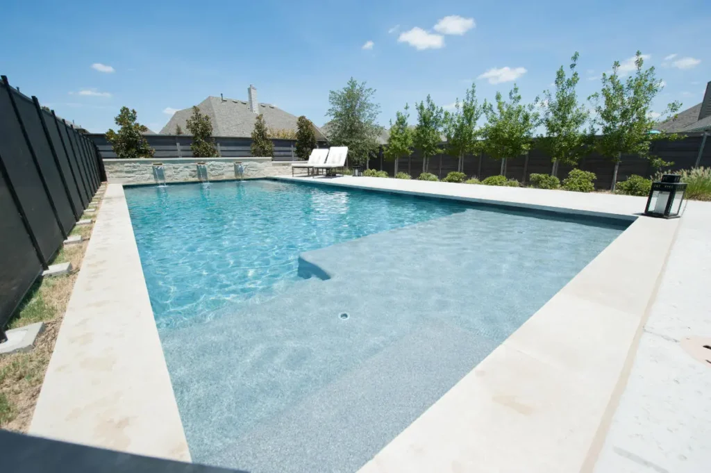 Gohlke Pools - Geometric