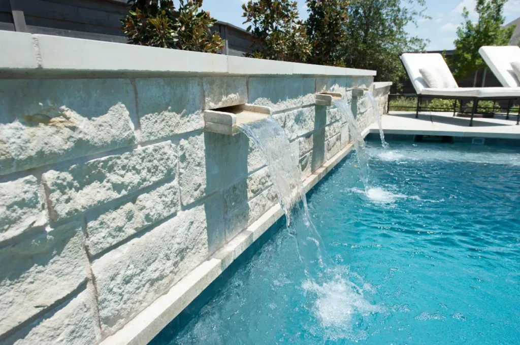 Gohlke Pools - Water Features