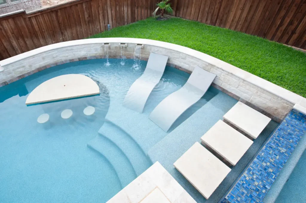 Gohlke Pools - Water Features