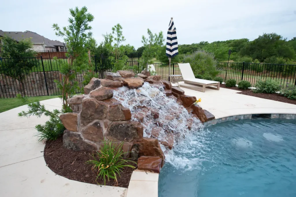 Gohlke Pools - Water Features