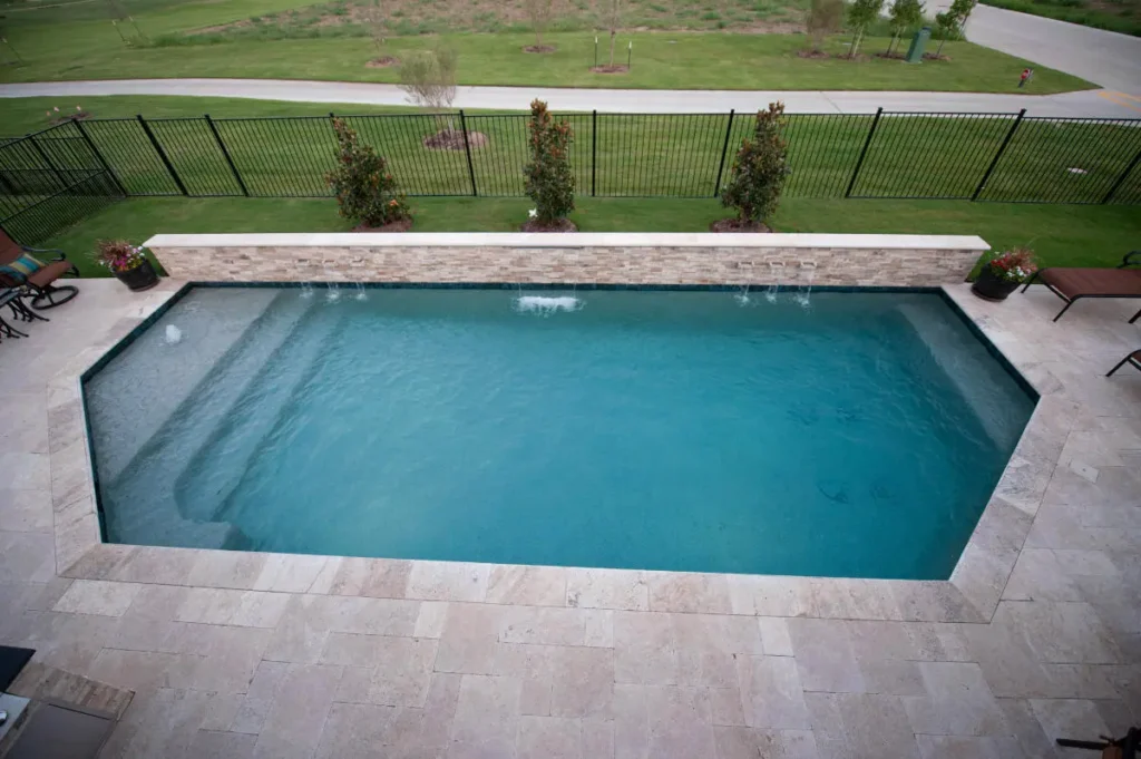 Gohlke Pools - Geometric