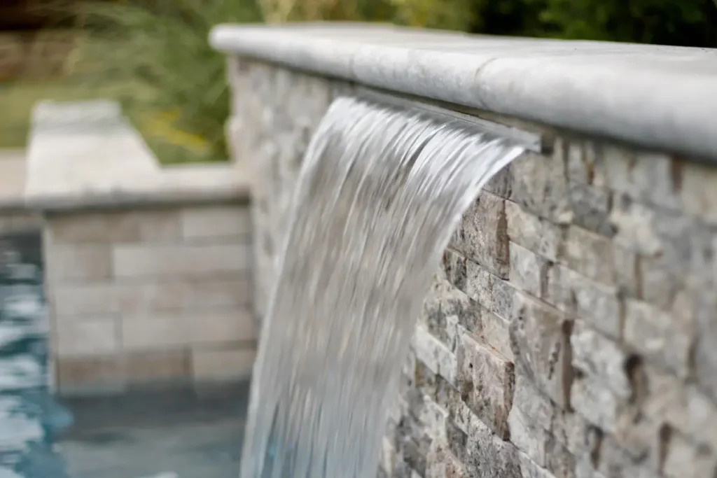 Gohlke Pools - Water Features