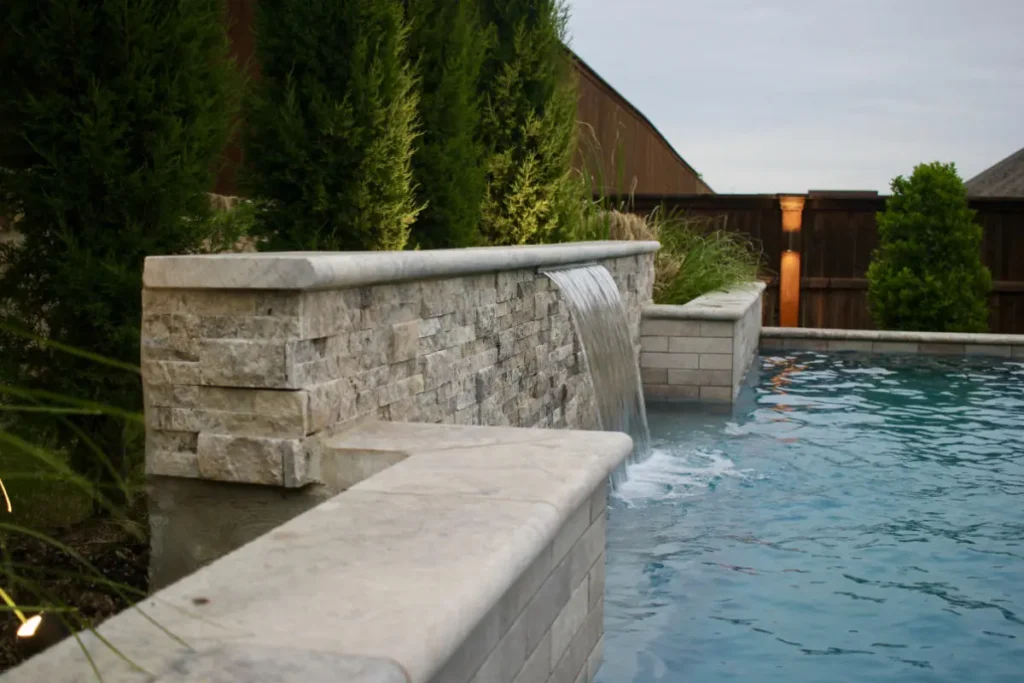 Gohlke Pools - Water Features