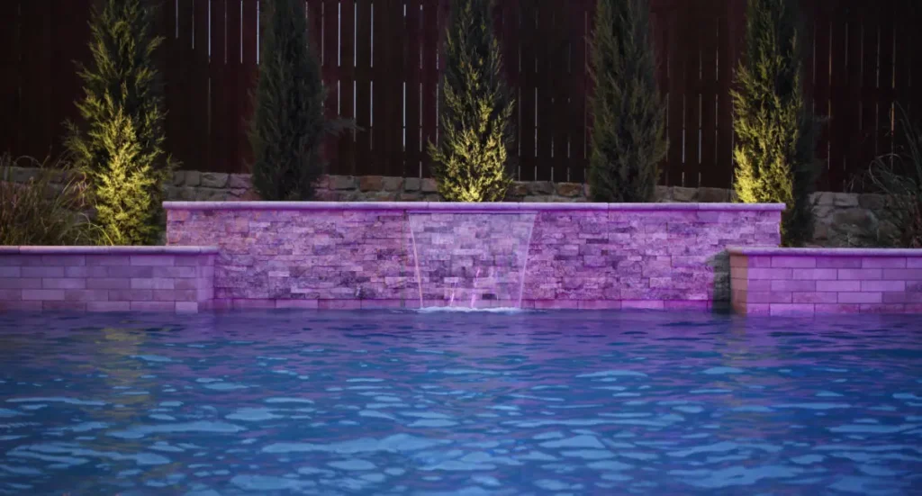 Gohlke Pools - Water Features